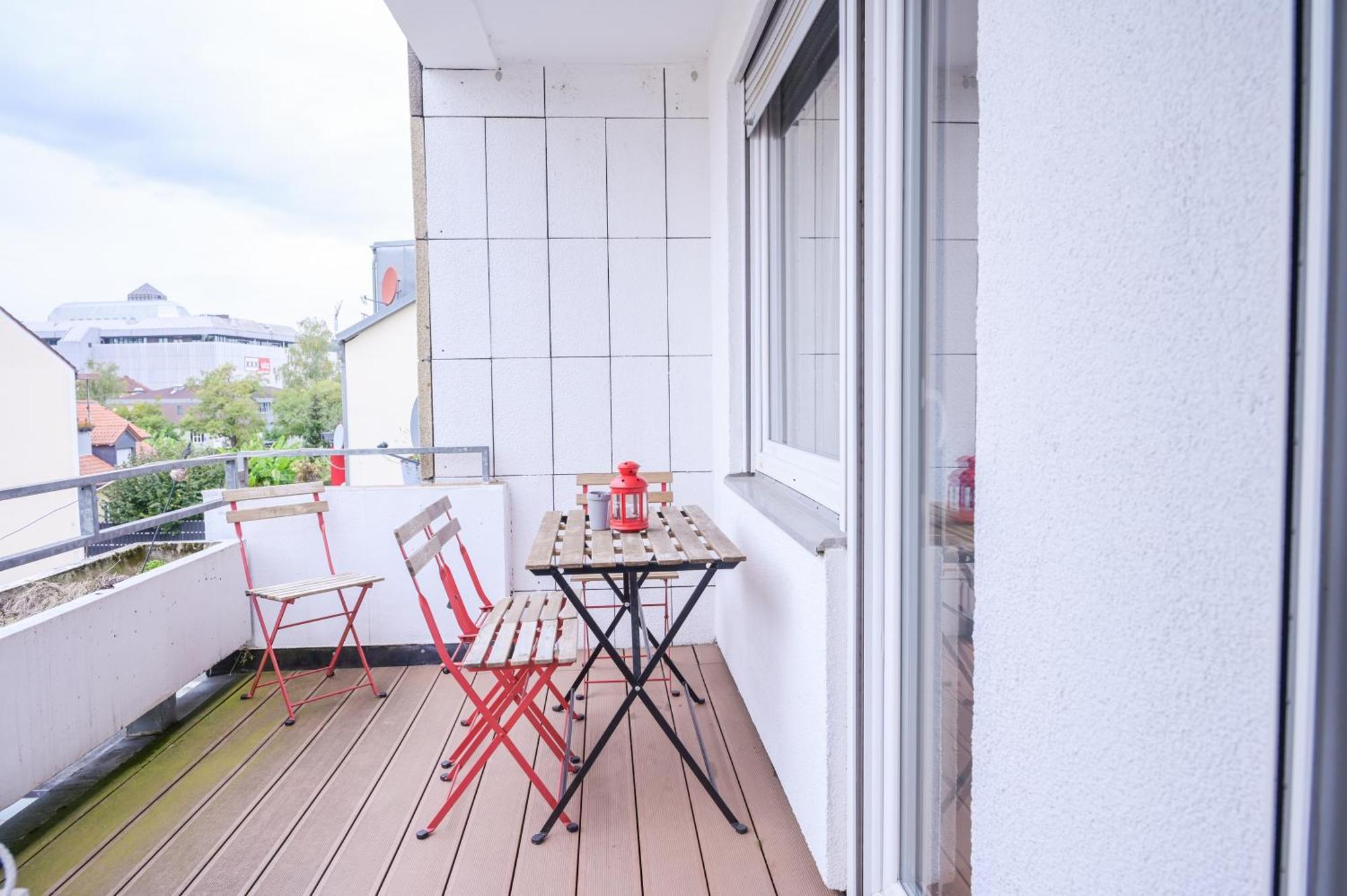Angela Apartments Wurzburgo Exterior foto